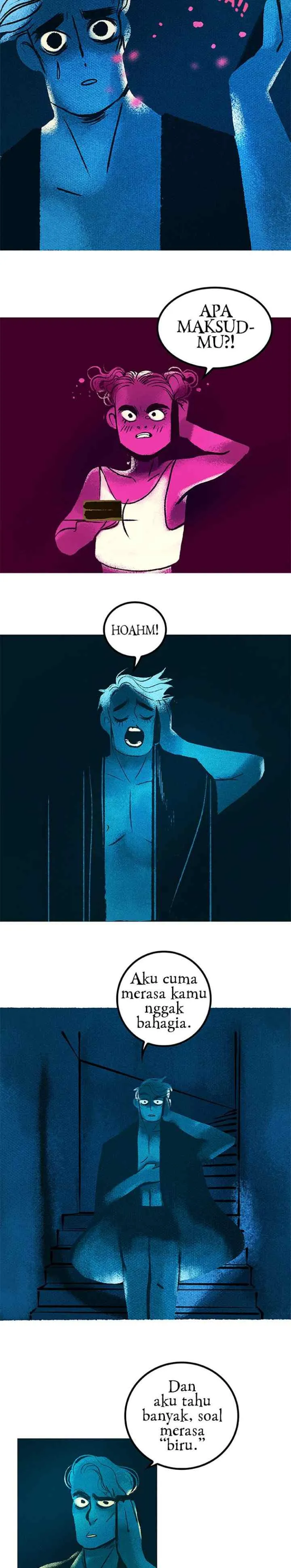 Lore Olympus chapter 26 halaman 13