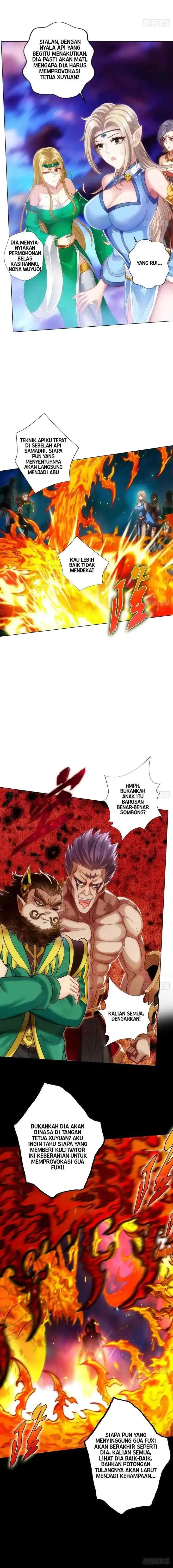 Lang Huan Library chapter 104 halaman 4