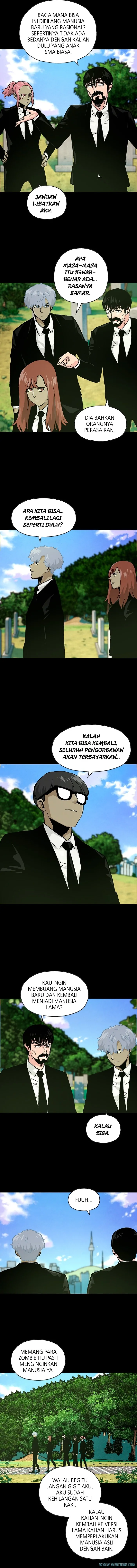 Dead Life chapter 101 halaman 5