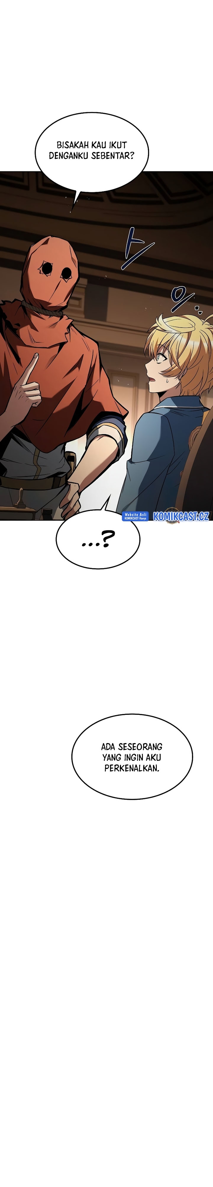 A Wizard's Restaurant chapter 55 halaman 33