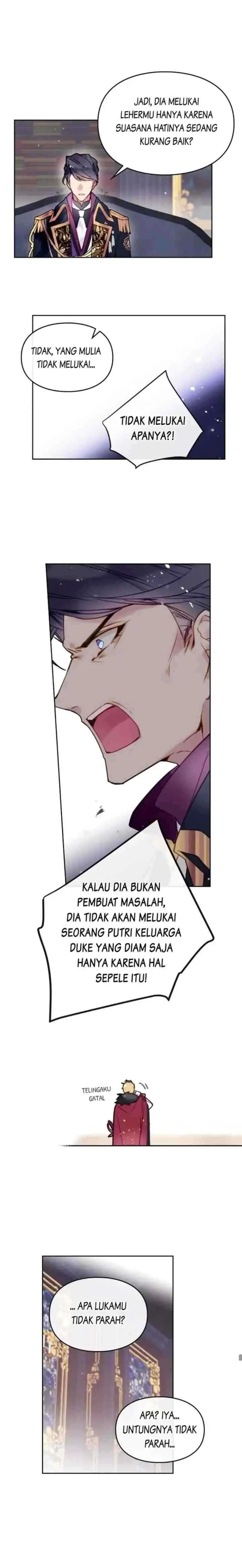 Death Is the Only Ending for the Villainess chapter 18 halaman 4