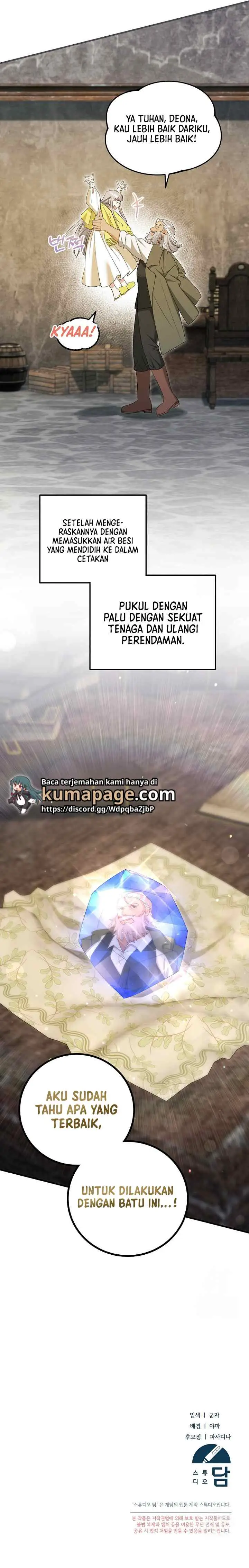 I'm Done Being a Hero, Even If It's Retirement chapter 54 halaman 10