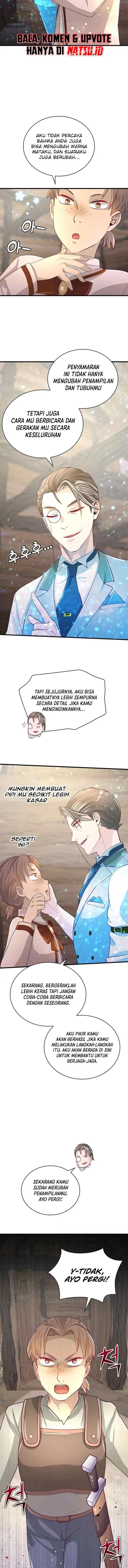 Moriarty's Perfect Crime chapter 25 halaman 14