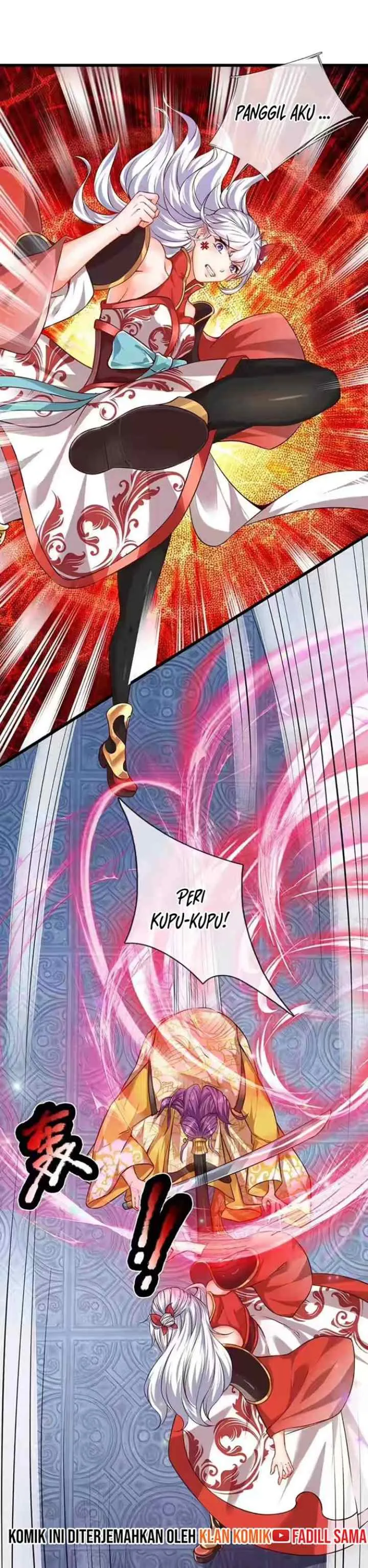 Star Sign In To Supreme Dantian chapter 15 halaman 11