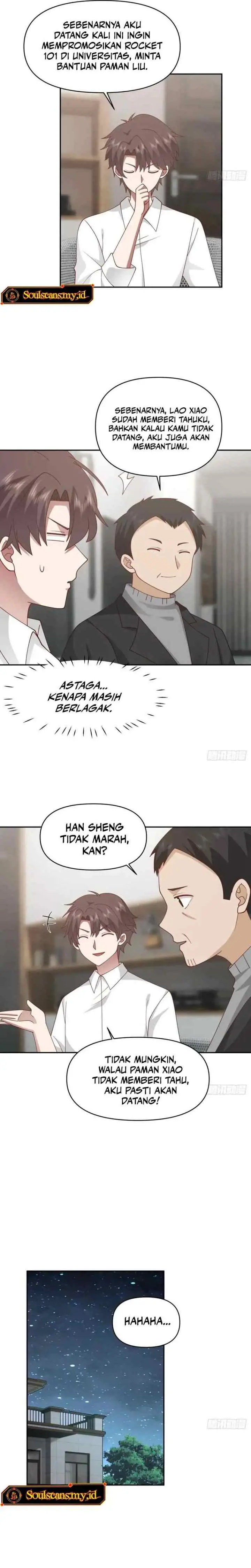 I Really Don't Want to Be Reborn chapter 282 halaman 8