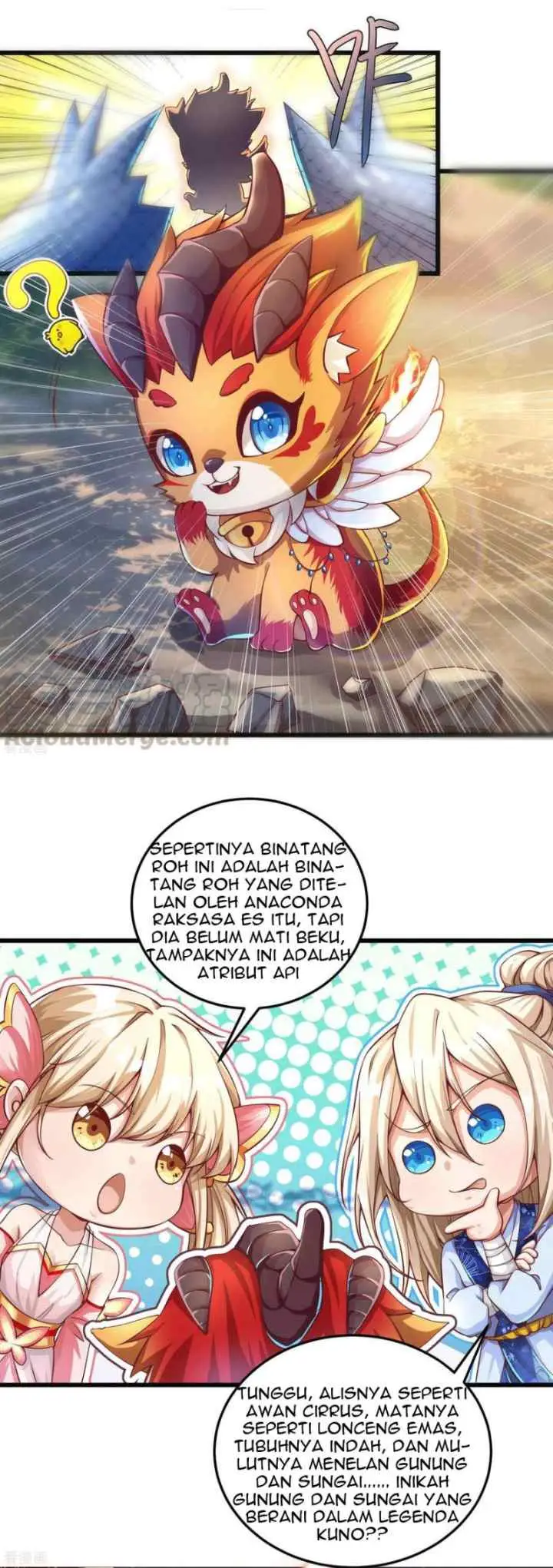Bisheng Supreme's Rebirth chapter 24 halaman 14