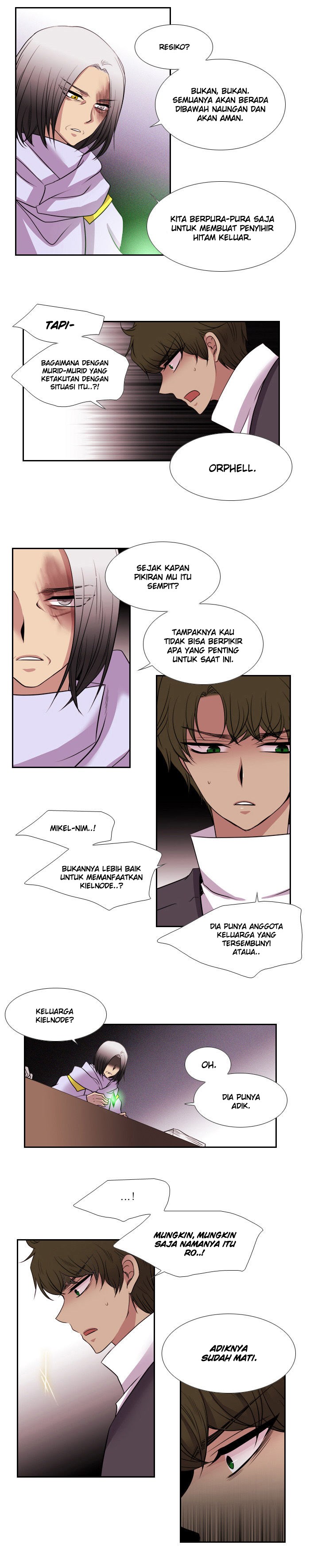 Black Haze chapter 129 halaman 6
