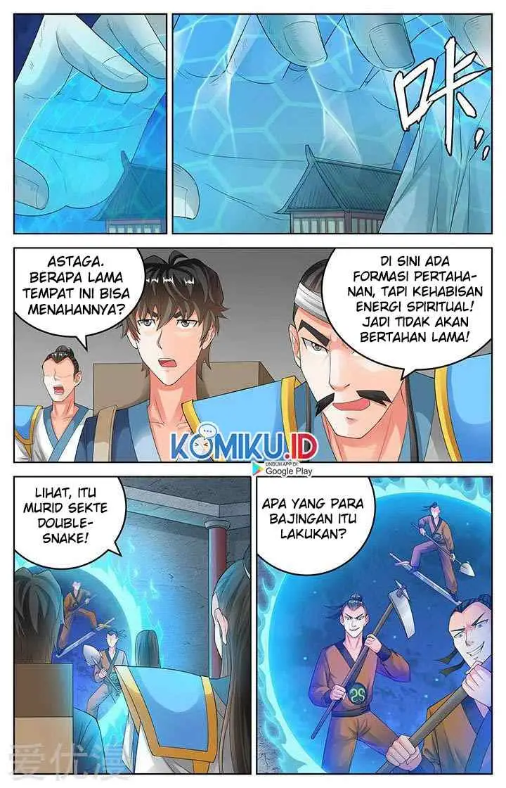 Demonic Housekeeper chapter 151 halaman 7