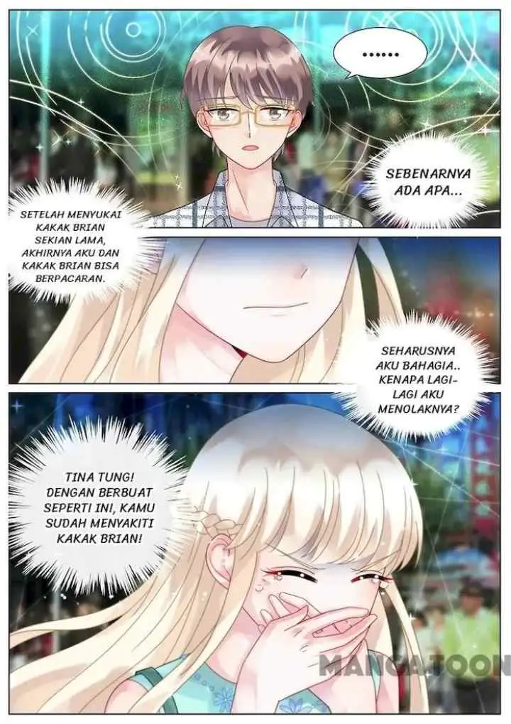 Fall in Love With my Trouble chapter 66 halaman 4