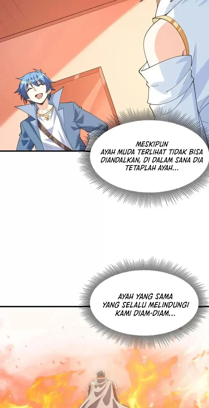 My Harem Is Entirely Female Demon Villains chapter 156 halaman 7