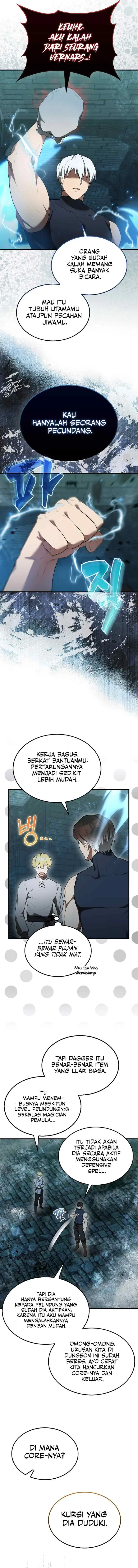 The Extra is Too Strong chapter 31 halaman 12