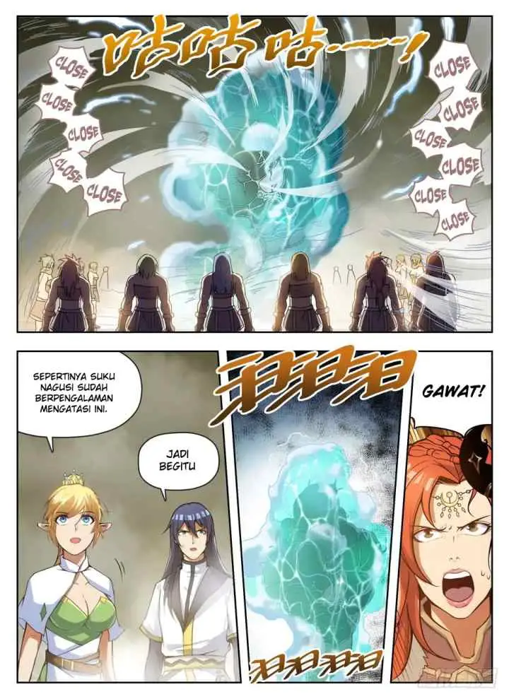 Dragon Field Hunter Hunter Age chapter 232 halaman 14