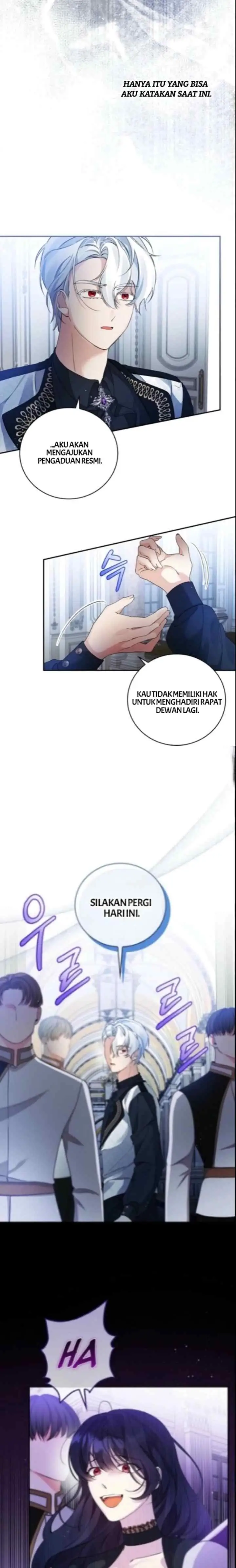 I Reincarnated as a Parenting Story Extra chapter 21 halaman 11
