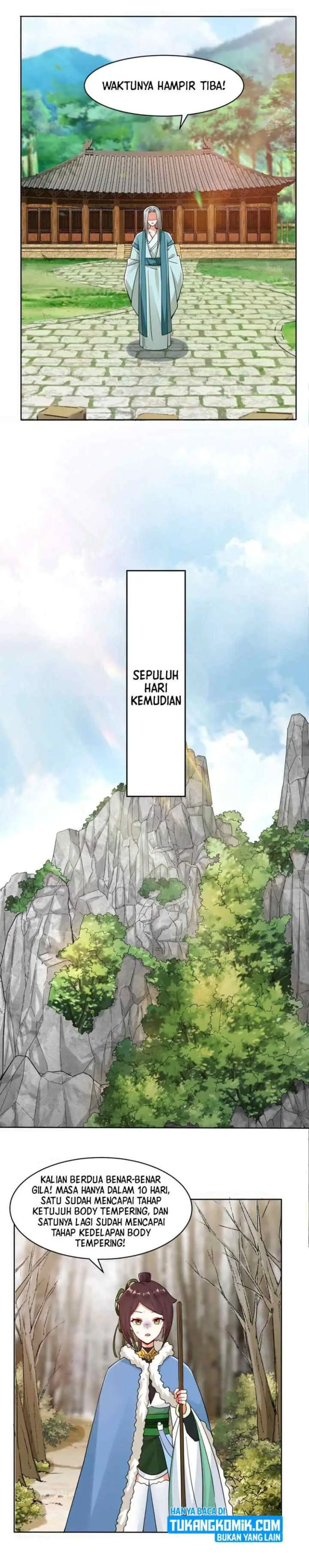 Endless Devourer chapter 29 halaman 9