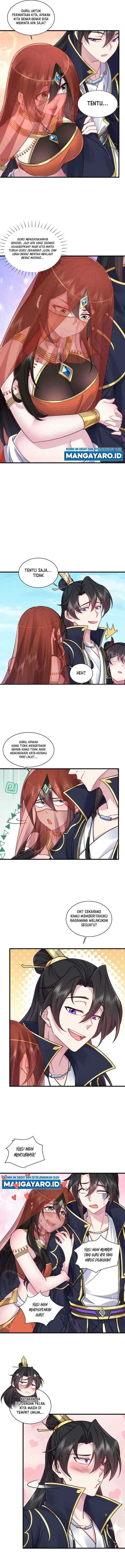 I, The Invincible Villain Master With My Apprentices chapter 78 halaman 5