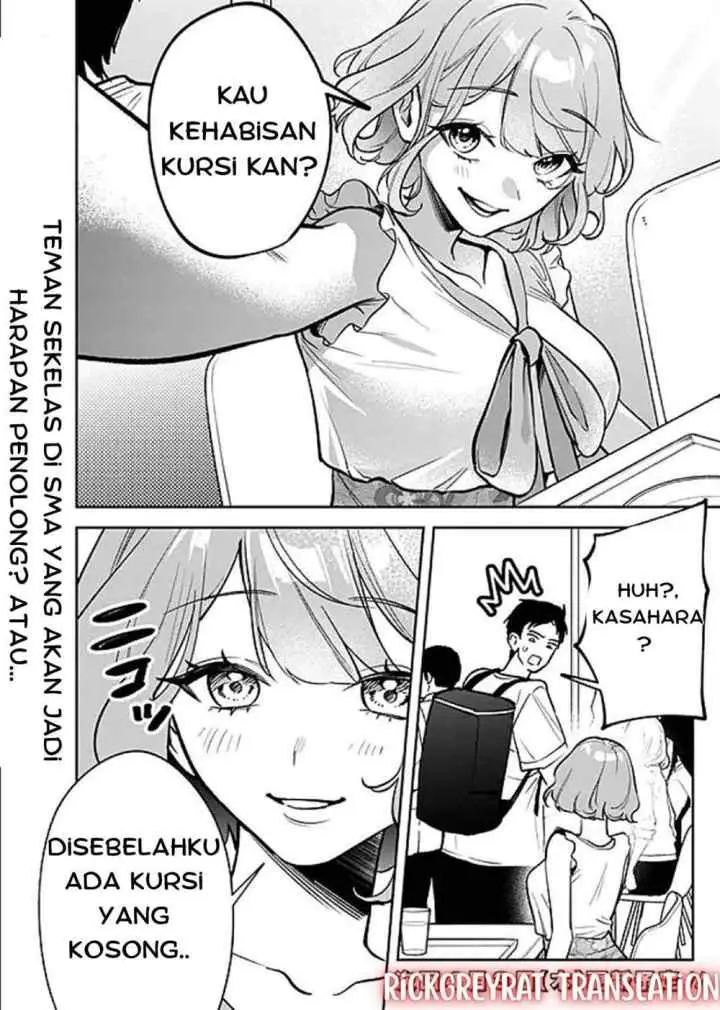 Koko Jidai ni Gomandatta Jou sama to no Dousei Seikatsu wa Igaito Igokochi ga Warukunai chapter 9 halaman 16