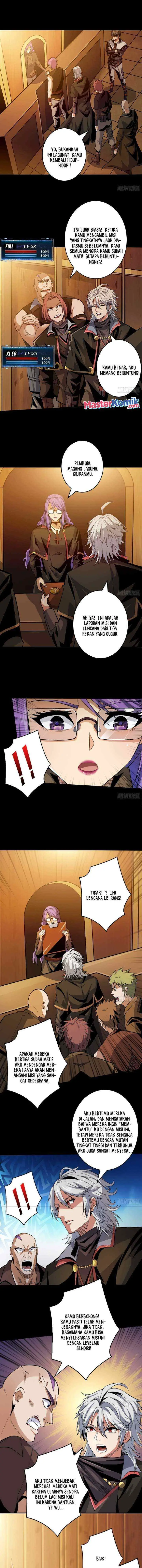 King Account At The Start chapter 172 halaman 6