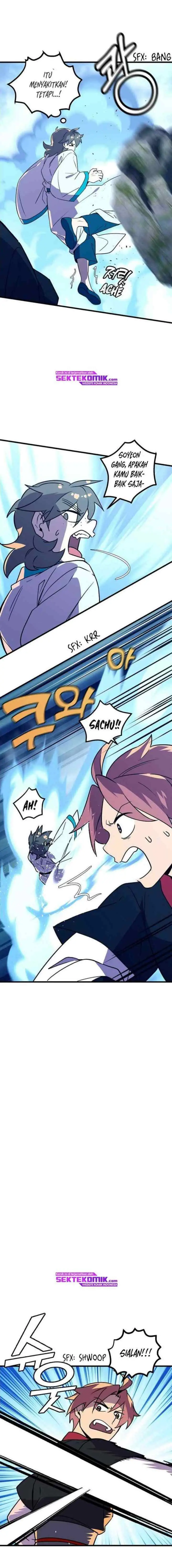 Absolute Martial Arts chapter 47 halaman 8