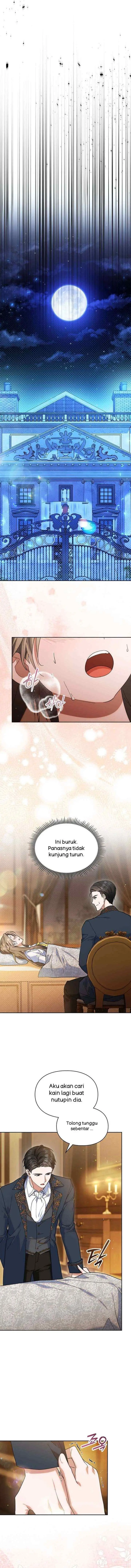 I Ended Up Hiring the Villain as a Housekeeper chapter 43 halaman 10