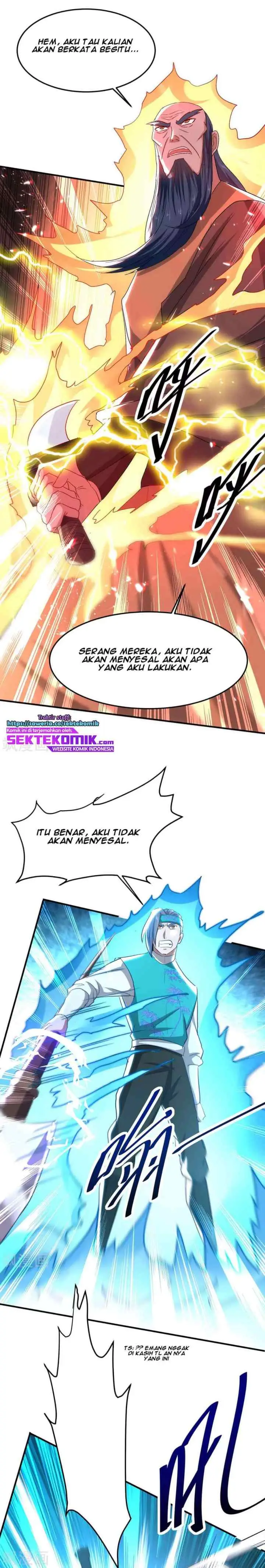 Return of Immortal Emperor chapter 190 halaman 5