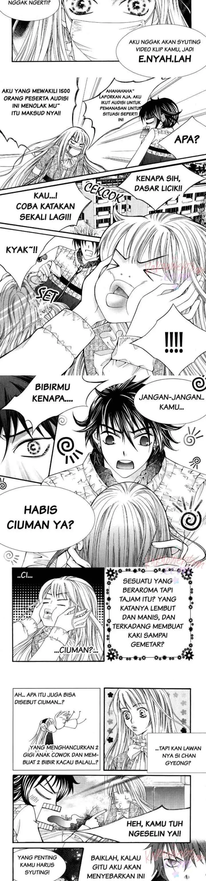 Chiro Star Project chapter 2 halaman 7