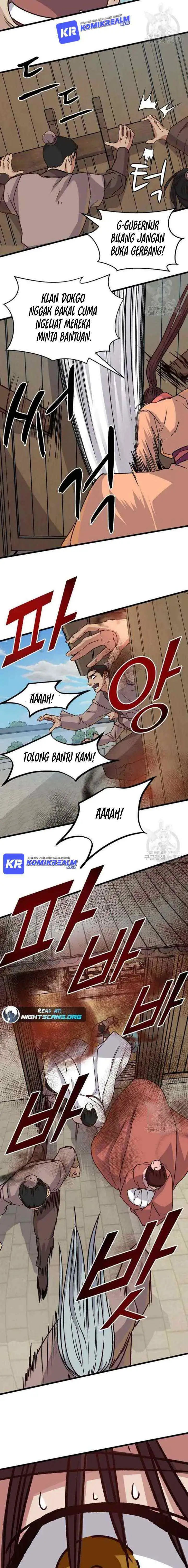 The Heavenly Demon Will Turn the World Upside Down chapter 17 halaman 15