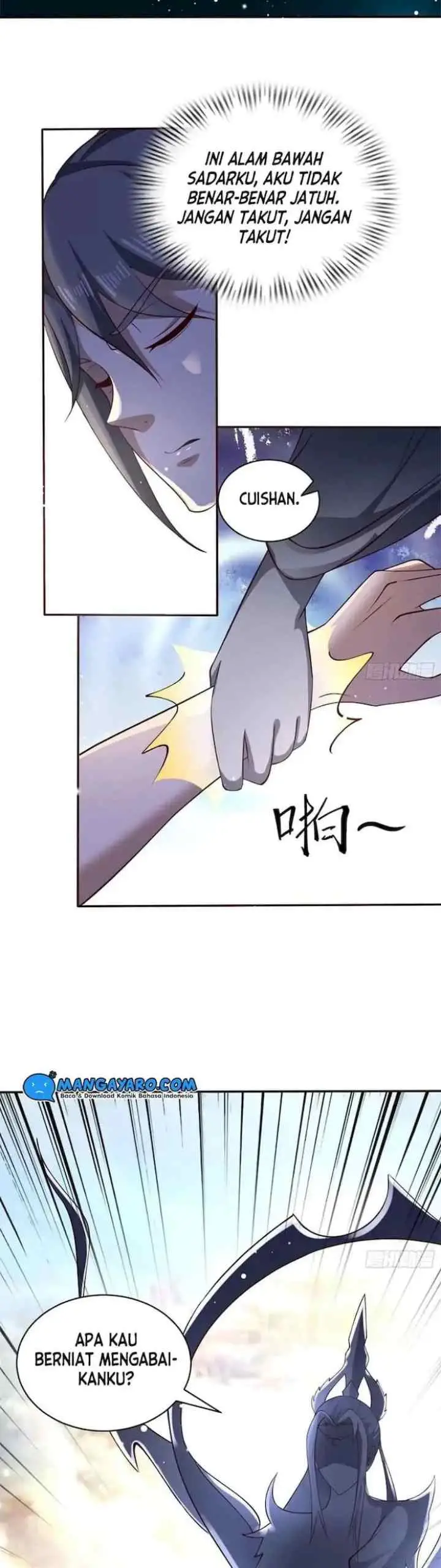Ancestor, Please Come Out of the Mountain chapter 12 halaman 9