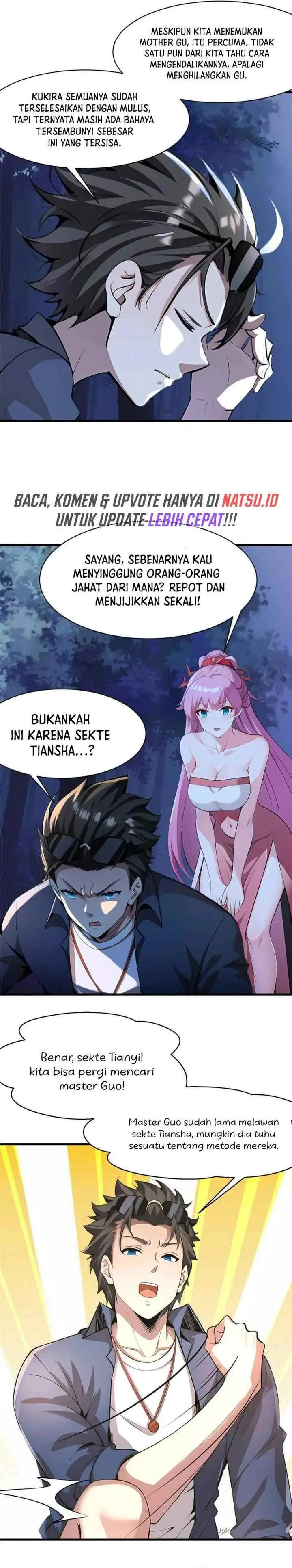 My Harem In A Foreign World chapter 51 halaman 10