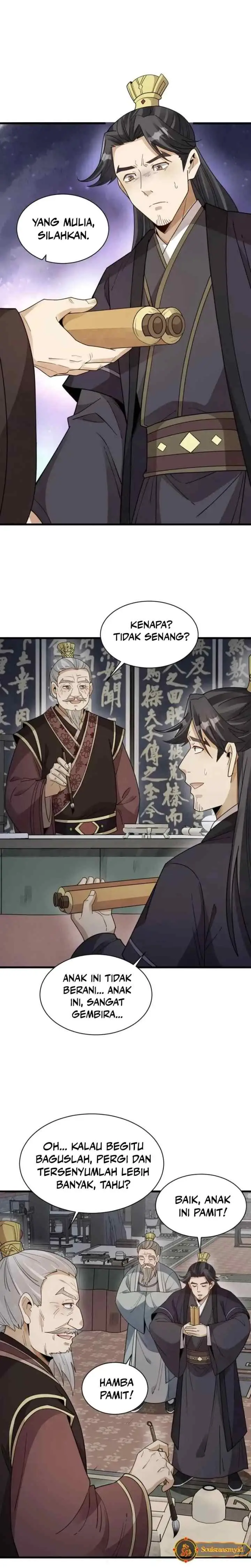 Lanke Special Destiny chapter 151 halaman 4