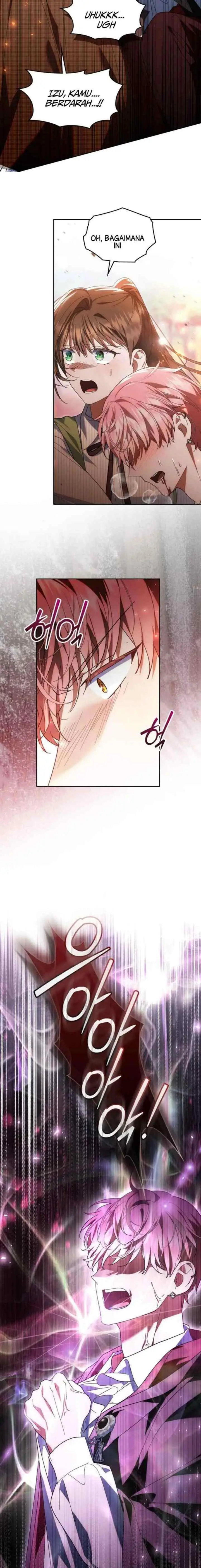 I Ended Up Hiring the Villain as a Housekeeper chapter 35 halaman 4