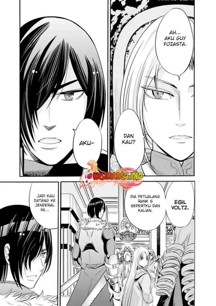 Uragirareta S Rank Boukensha no Ore wa, Aisuru Dorei no Kanojora to Tomoni Dorei dake no Harem Guild o Tsukuru chapter 38 halaman 7