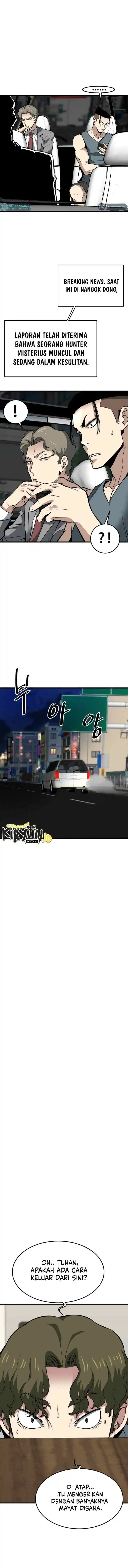 Han Dae Sung Returned From Hell chapter 15 halaman 16