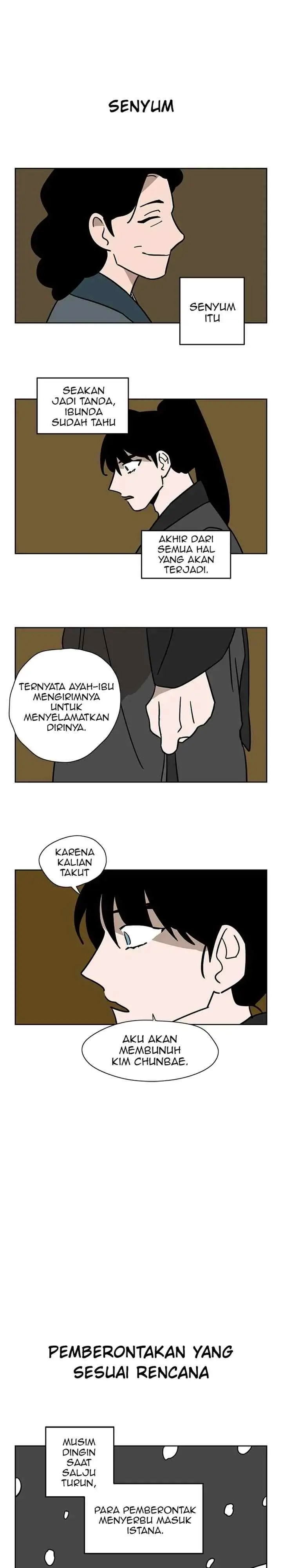 Meow Man chapter 132 halaman 5