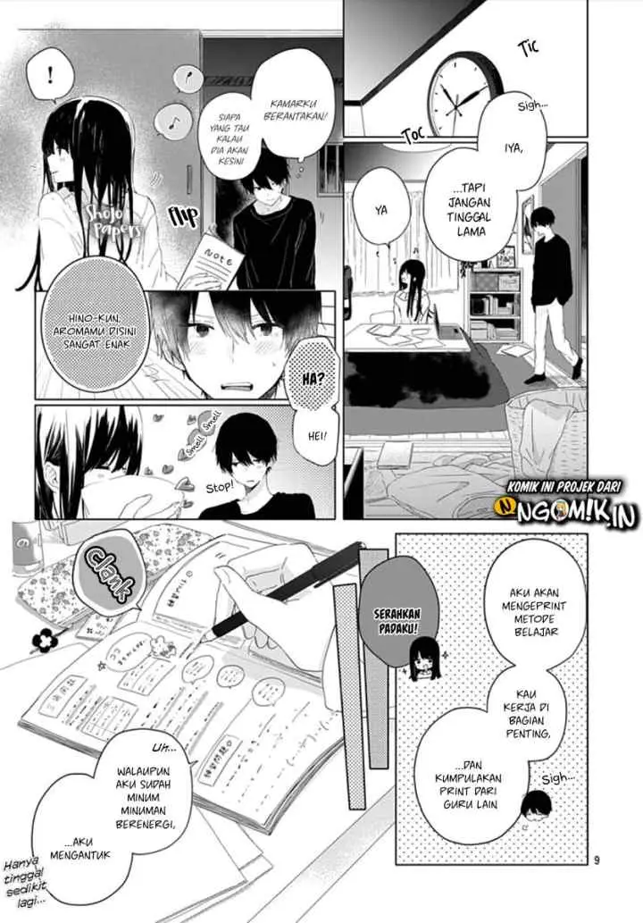 Ichigo Syndrome chapter 2 halaman 10