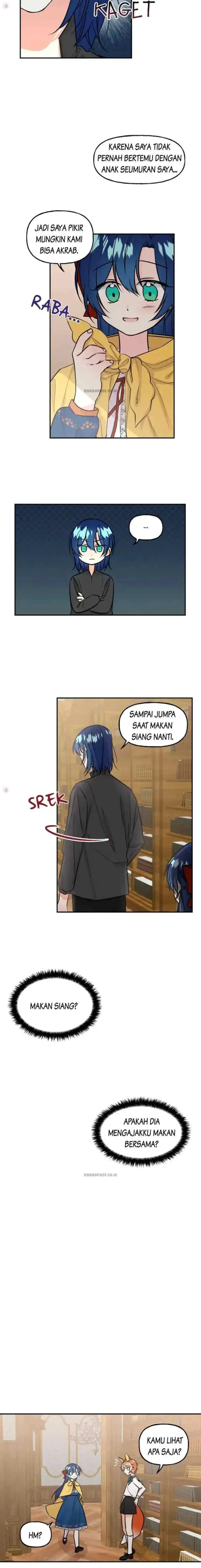 Daughter of the Great Wizard chapter 9 halaman 6
