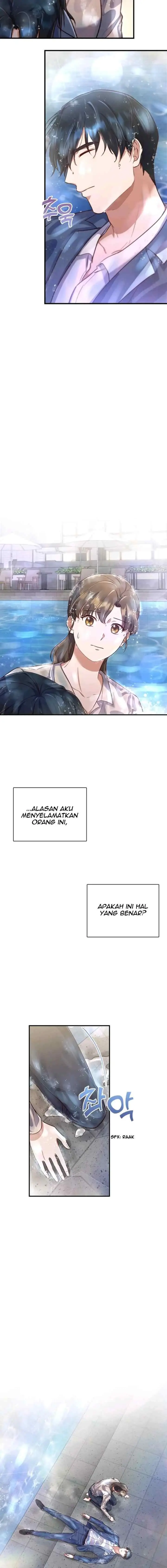When My Enemy Tempts Me chapter 6 halaman 14