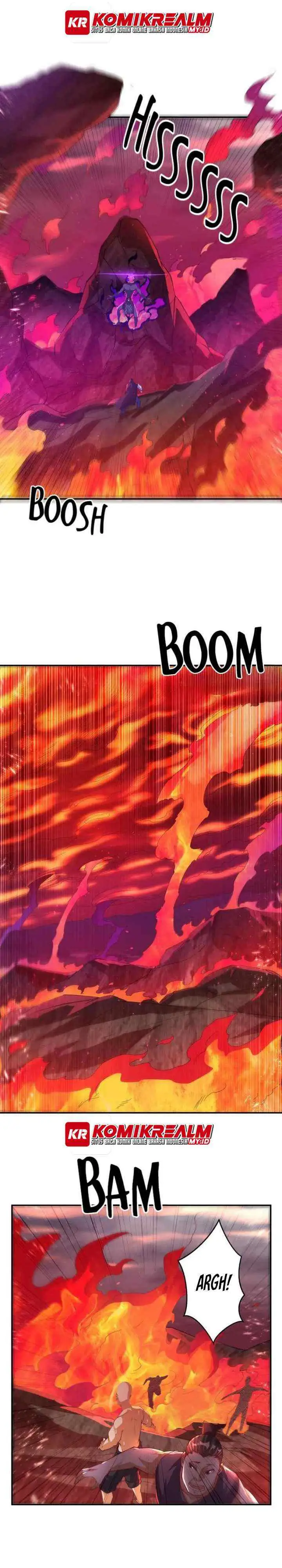 Martial Inverse chapter 107 halaman 4