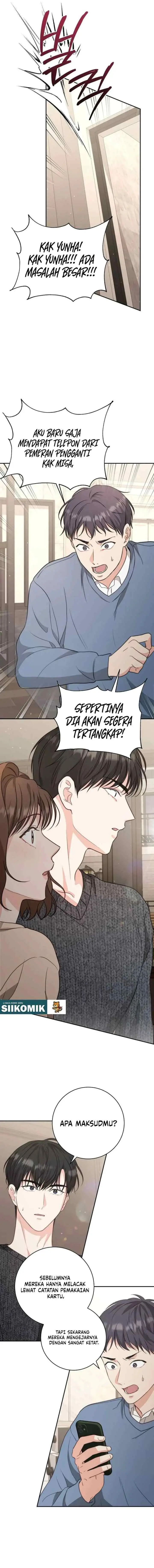 Dangerous Newlyweds chapter 24 halaman 8