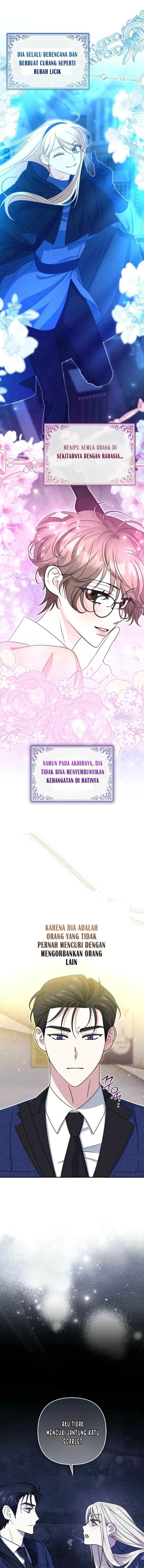 I'm a Phantom Thief But I Faked A Marriage With An Investigator chapter 15 halaman 14