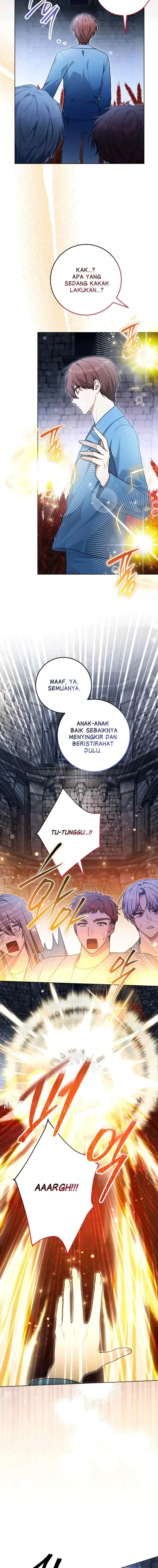I Became a Leader in a Wretched Prison chapter 17 halaman 6