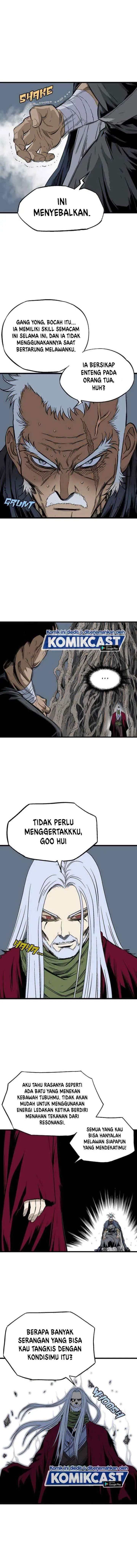 Gosu chapter 203 halaman 15