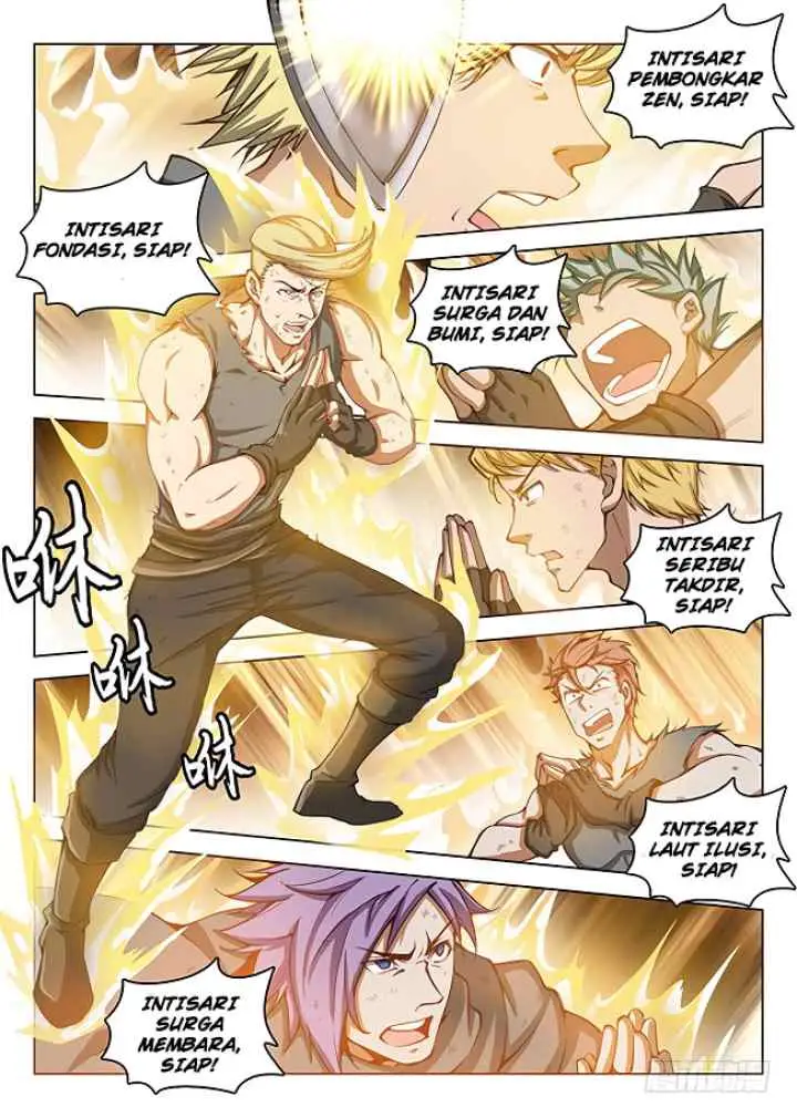 Dragon Field Hunter Hunter Age chapter 163 halaman 14