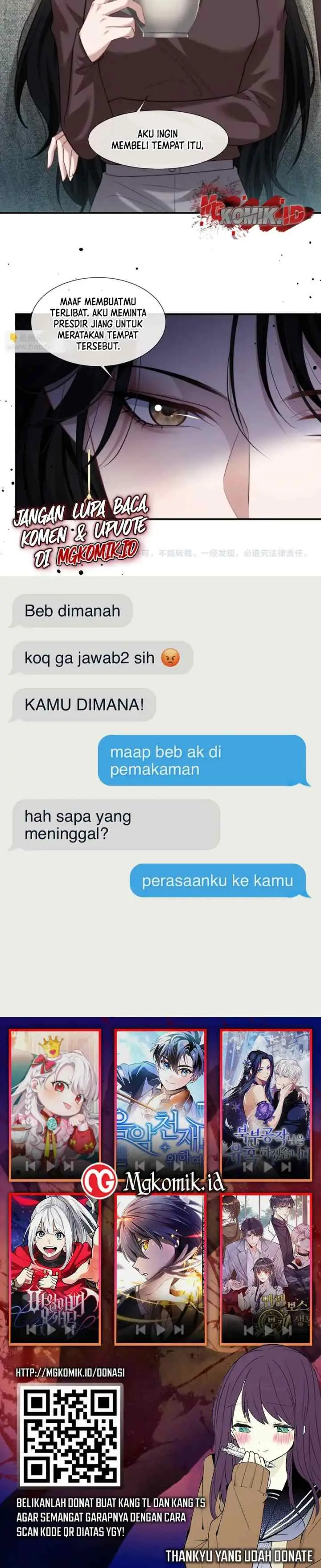 Becoming His Unwanted Madam chapter 50 halaman 10