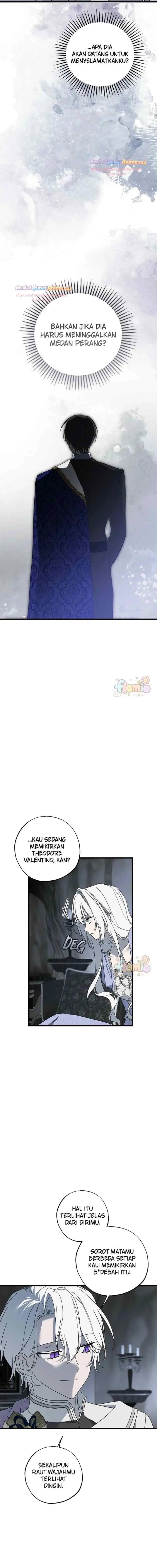My Husband Who Hates Me Has Lost His Memories chapter 92 halaman 15