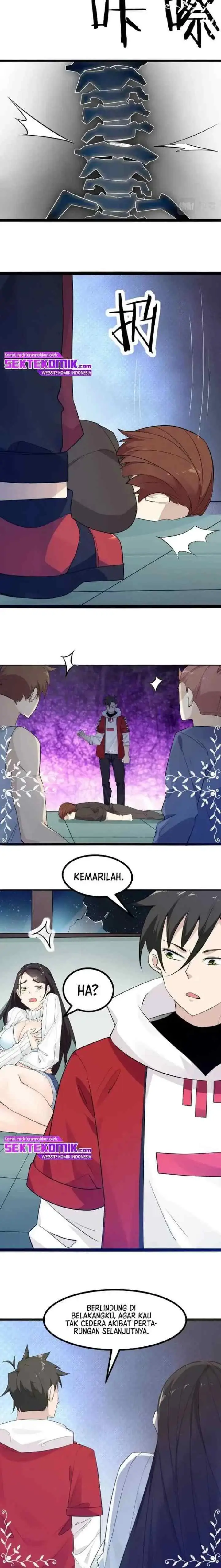 Invincible Fighting Strength System chapter 4 halaman 12