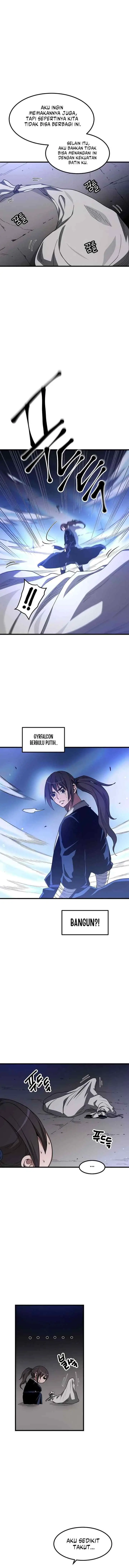 I am Reborn as the Sword God chapter 33 halaman 4