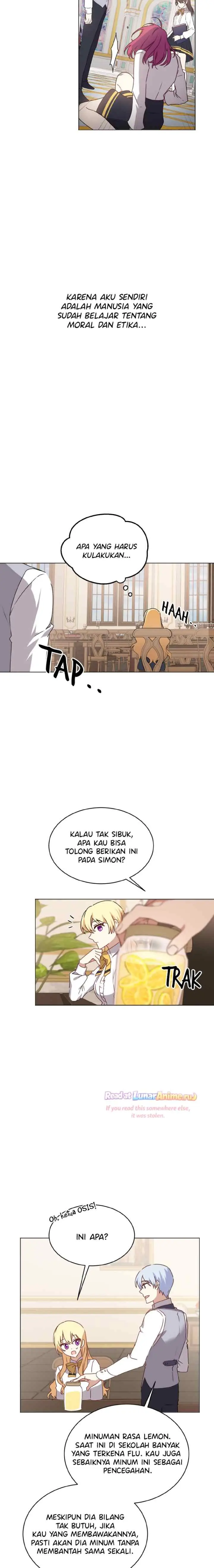 Im Just His Friend chapter 40 halaman 4