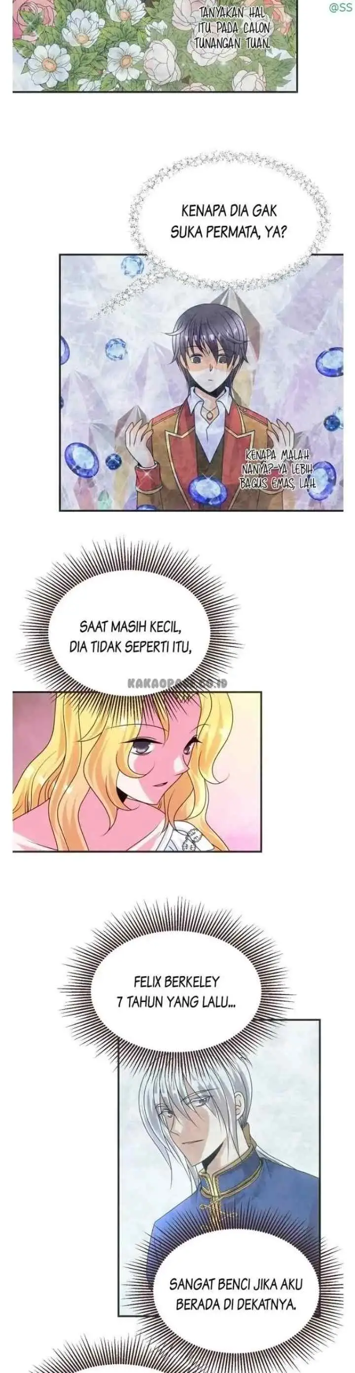 I Refuse the Duke chapter 33 halaman 15