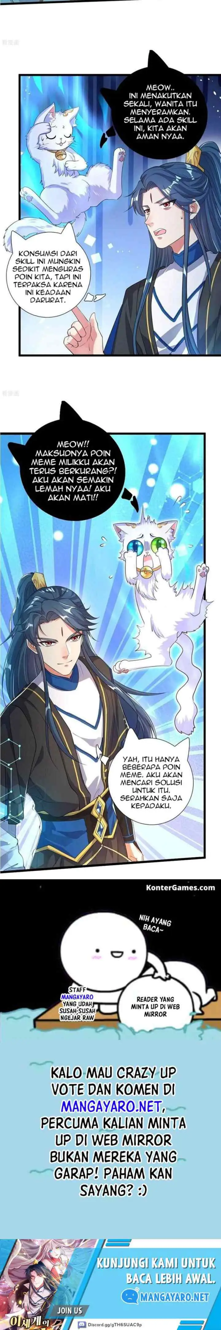 Harmonious Emperor chapter 46 halaman 12