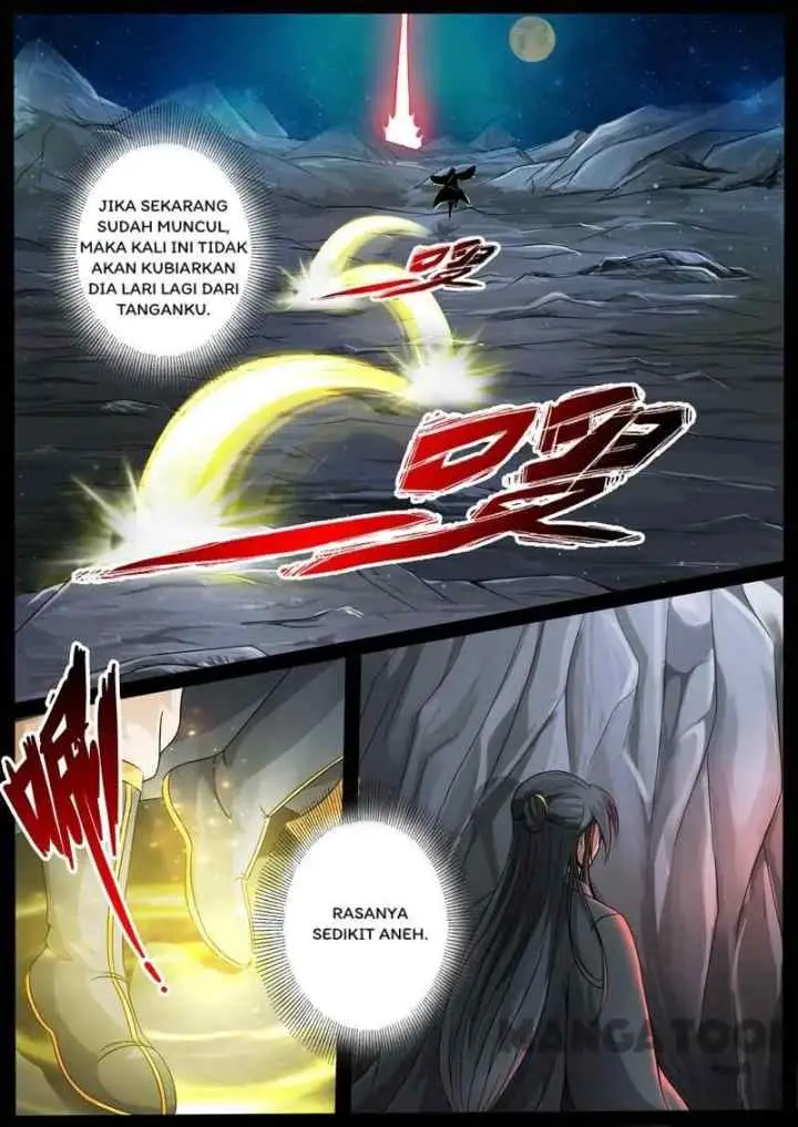 Dragon Amulet: The Emperor and The Country chapter 228 halaman 5